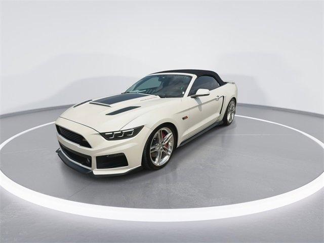 used 2017 Ford Mustang car, priced at $42,788