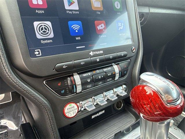 used 2017 Ford Mustang car, priced at $42,788