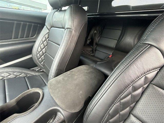 used 2017 Ford Mustang car, priced at $42,788
