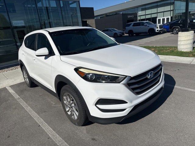 used 2017 Hyundai Tucson car, priced at $11,288