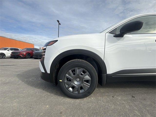 new 2025 Nissan Kicks car, priced at $24,160