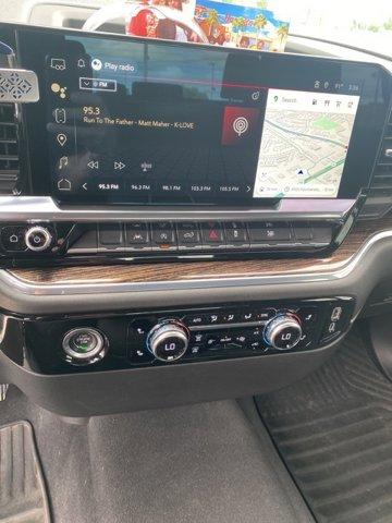 used 2024 GMC Sierra 1500 car, priced at $48,500