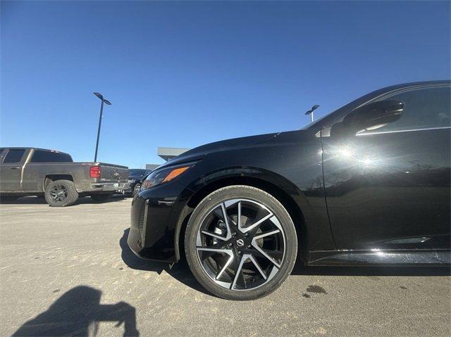 new 2025 Nissan Sentra car, priced at $24,400