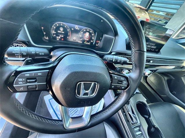 used 2023 Honda Civic car, priced at $27,993