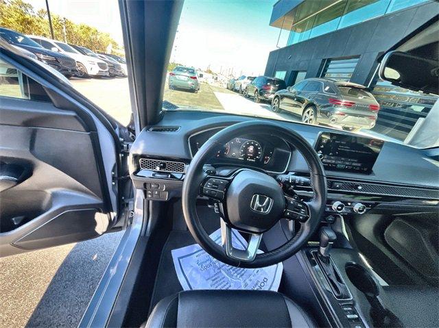 used 2023 Honda Civic car, priced at $27,993