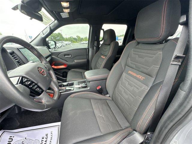 used 2022 Nissan Frontier car, priced at $38,995