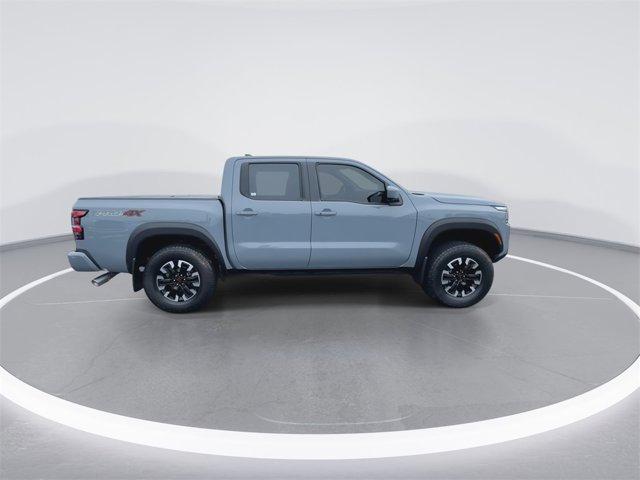 used 2022 Nissan Frontier car, priced at $38,995