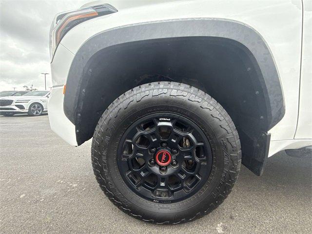 used 2023 Toyota Tundra car, priced at $56,926