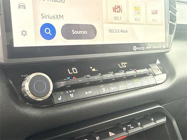used 2023 Toyota Tundra car, priced at $56,926