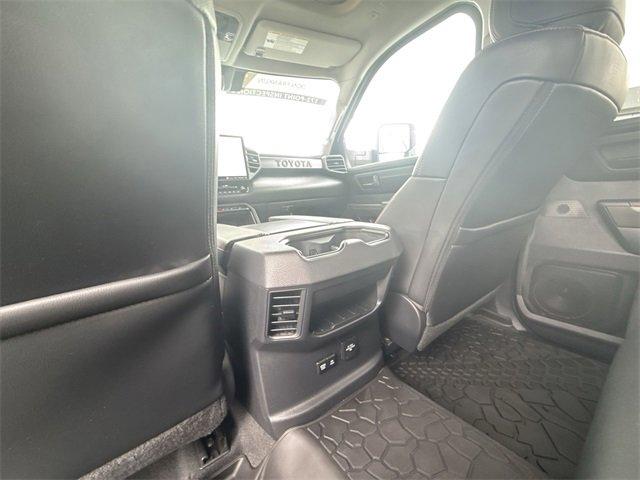 used 2023 Toyota Tundra car, priced at $56,926
