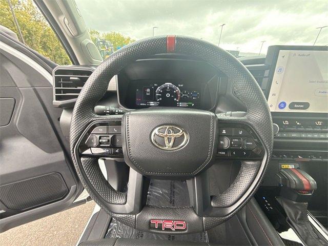 used 2023 Toyota Tundra car, priced at $56,926