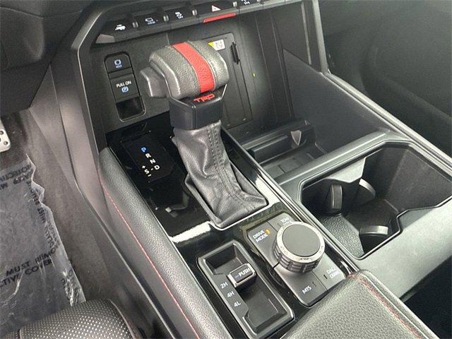 used 2023 Toyota Tundra car, priced at $56,926
