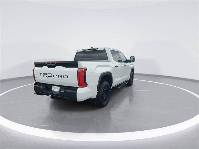 used 2023 Toyota Tundra car, priced at $56,926