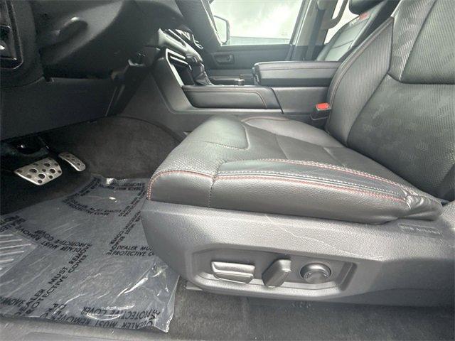used 2023 Toyota Tundra car, priced at $56,926