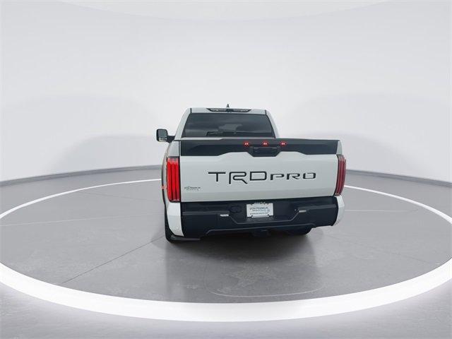 used 2023 Toyota Tundra car, priced at $56,926