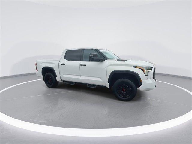 used 2023 Toyota Tundra car, priced at $56,926