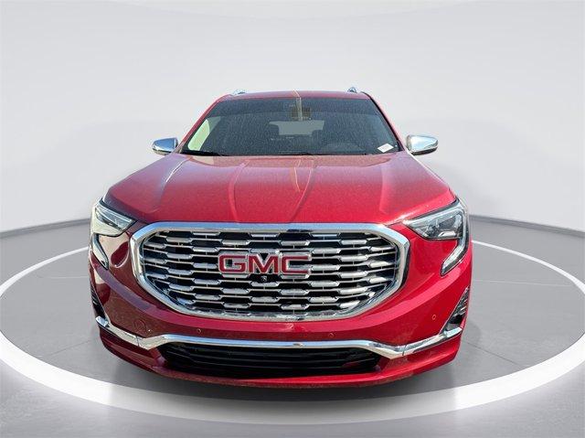 used 2018 GMC Terrain car, priced at $18,798