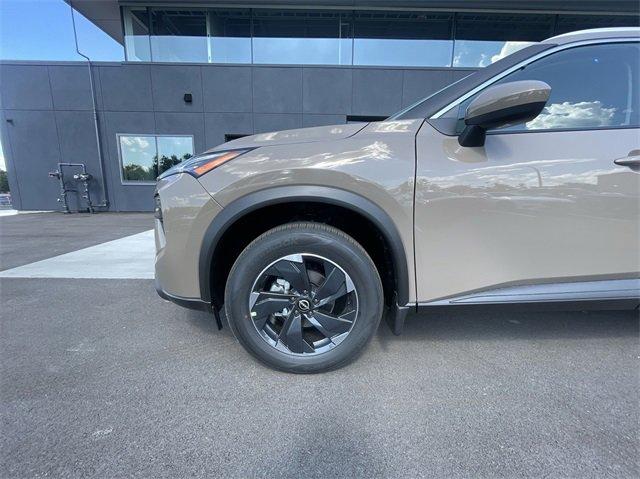 new 2025 Nissan Rogue car, priced at $33,921