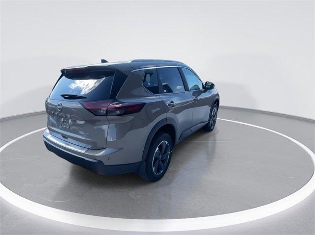 new 2025 Nissan Rogue car, priced at $33,921