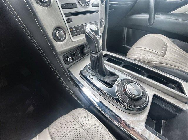 used 2019 INFINITI QX80 car, priced at $33,788