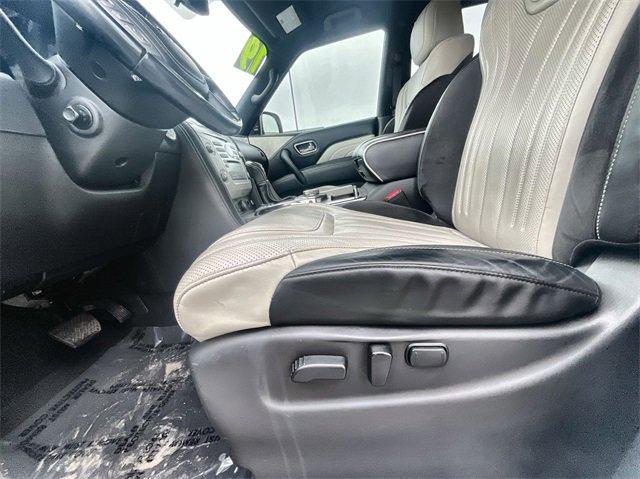 used 2019 INFINITI QX80 car, priced at $33,788