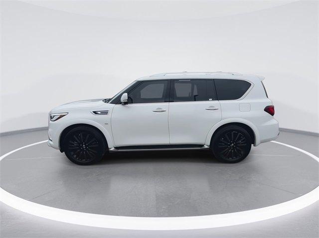 used 2019 INFINITI QX80 car, priced at $33,788