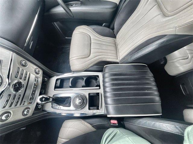 used 2019 INFINITI QX80 car, priced at $33,788