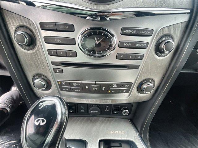 used 2019 INFINITI QX80 car, priced at $33,788