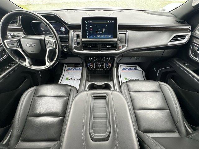 used 2022 Chevrolet Tahoe car, priced at $57,975