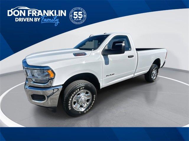 used 2024 Ram 2500 car, priced at $46,998