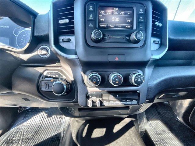 used 2024 Ram 2500 car, priced at $46,998