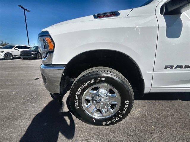 used 2024 Ram 2500 car, priced at $46,998