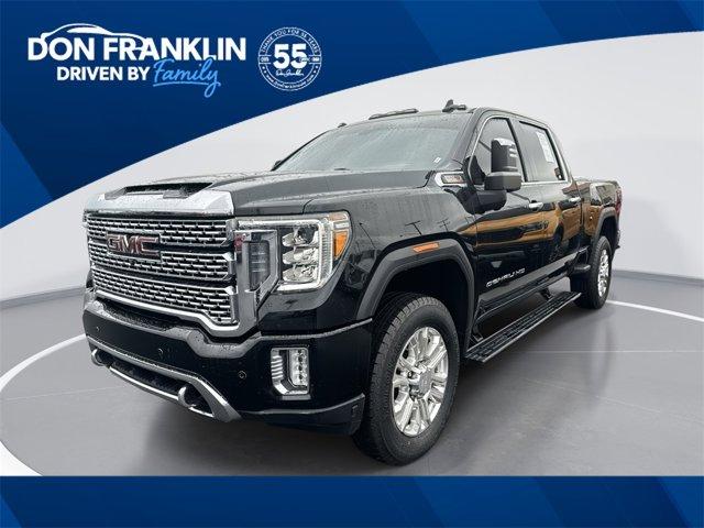 used 2022 GMC Sierra 2500 car, priced at $64,986