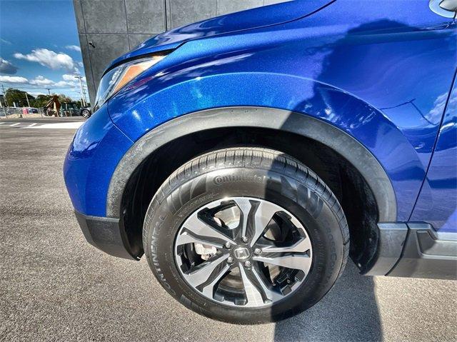 used 2021 Honda CR-V car, priced at $24,788