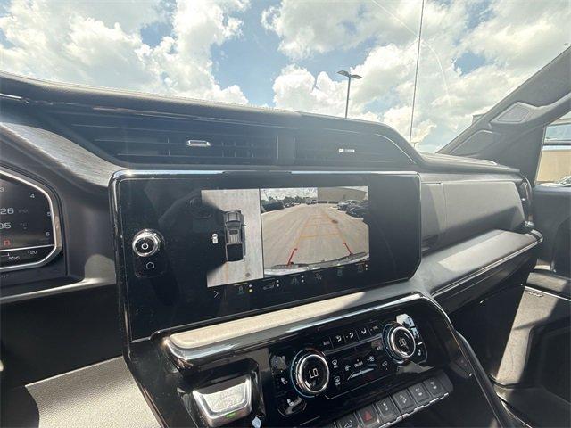 used 2023 GMC Sierra 1500 car, priced at $58,931