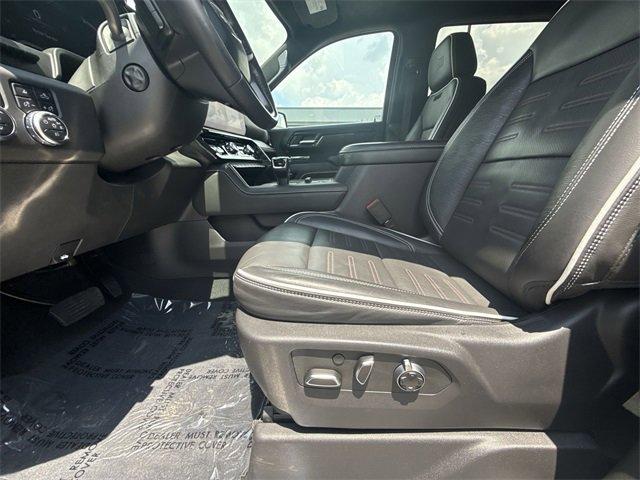 used 2023 GMC Sierra 1500 car, priced at $58,931