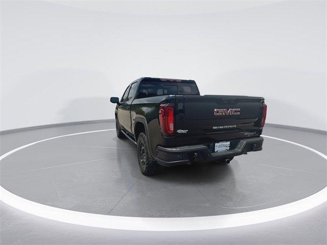 used 2023 GMC Sierra 1500 car, priced at $58,931