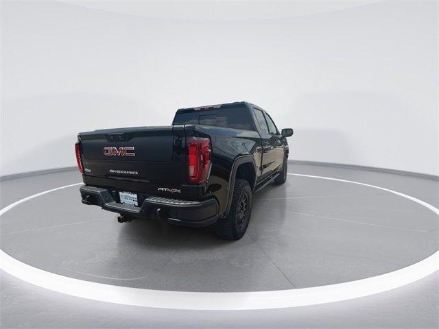 used 2023 GMC Sierra 1500 car, priced at $58,931