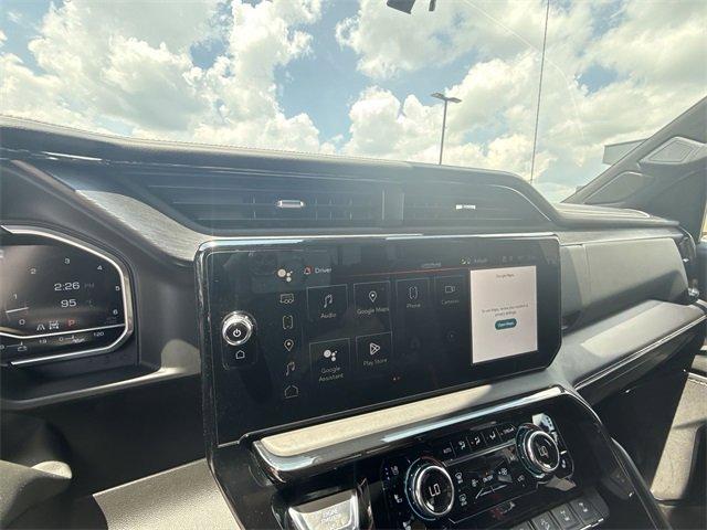used 2023 GMC Sierra 1500 car, priced at $58,931