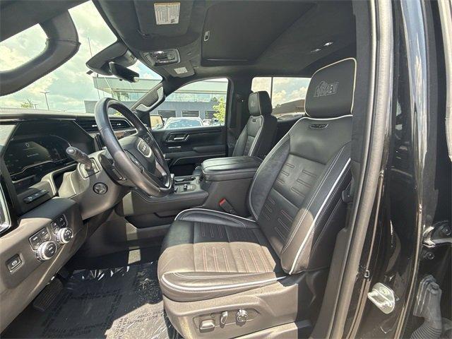 used 2023 GMC Sierra 1500 car, priced at $58,931