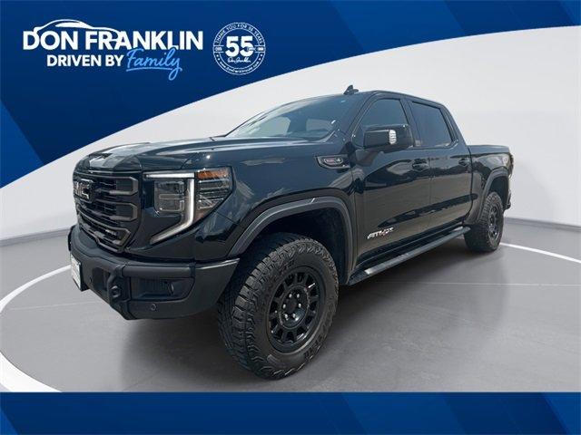 used 2023 GMC Sierra 1500 car, priced at $58,931