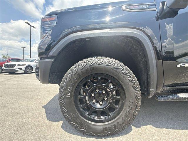used 2023 GMC Sierra 1500 car, priced at $58,931