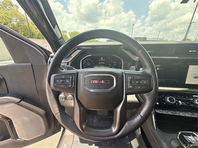 used 2023 GMC Sierra 1500 car, priced at $58,931