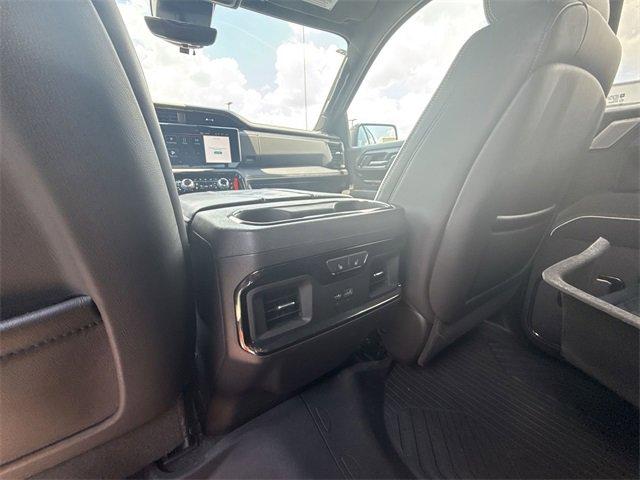 used 2023 GMC Sierra 1500 car, priced at $58,931