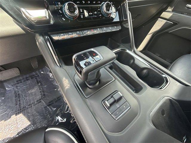 used 2023 GMC Sierra 1500 car, priced at $58,931