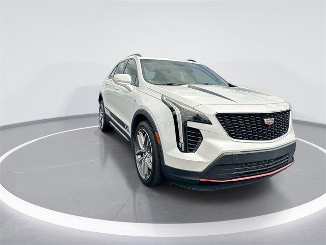 used 2020 Cadillac XT4 car, priced at $26,985