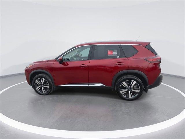 used 2023 Nissan Rogue car, priced at $35,645