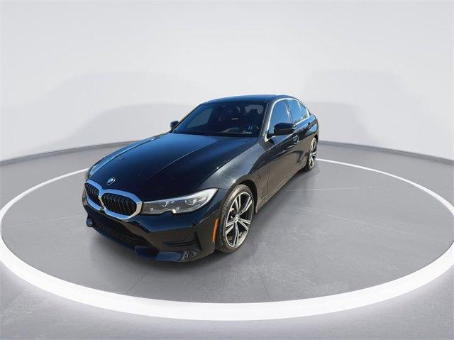 used 2021 BMW 330e car, priced at $29,788