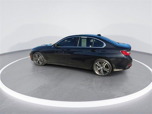 used 2021 BMW 330e car, priced at $29,788