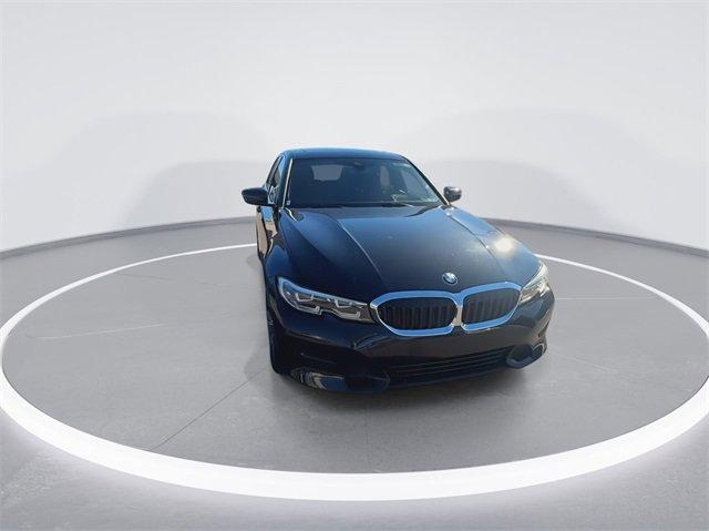 used 2021 BMW 330e car, priced at $29,788